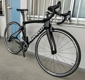 PINARELLO DOGMA F8 ピナレロ ドグマ SRAM RED eTAP サイズ465 室内保管