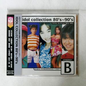 VA/IDOL COLLECTION 80’S?90’S/BMG BVCK37992 CD □