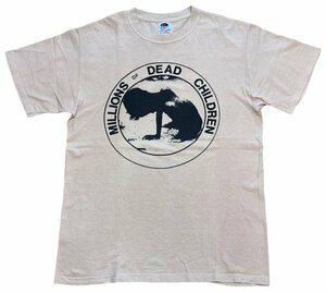 M.D.C MILLIONS OF DEAD COPS MDC プリント 半袖 Tシャツ / バンド