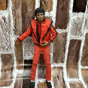 MichaelJackson MJ マイケルジャクソン マイコン フィギュア 1/6スケール thriller スリラー 80s