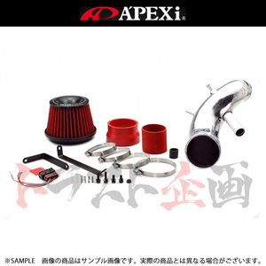 APEXi アペックス スーパー サクション キット 180SX RPS13 純正 エアフロメーター用 538-N010 トラスト企画 ニッサン (126121150