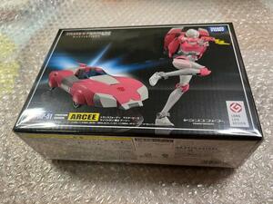 MP-51 アーシー / Arcee トランスフォーマー マスターピース 新品未開封 綺麗 送料無料 同梱可