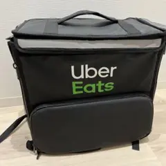 Uber Eats 配達用バッグ　美品
