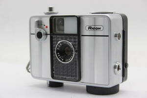 【返品保証】 リコー Ricoh AutoHalf SE 25mm F2.8 コンパクトカメラ v351