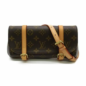 ルイ・ヴィトン ポシェット・マレル ブランドオフ LOUIS VUITTON アクセサリーポーチ（取っ手あり） モノグラム 中古 レディース