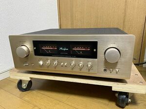 アキュフェーズ Accuphase E-407 プリメインアンプ 美品