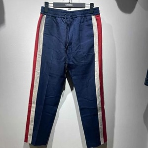 GUCCI 18ss STRIPE CROPPED PANT 493714-Z6903 グッチ ストライプ パンツ