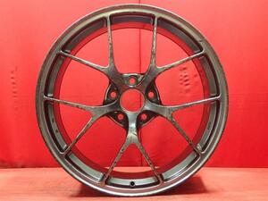 中古 ホイール 単品 1本 BBS RI-D BBS RI-D 19x8.5J 5/114.3 エリシオン スカイライン クーペ アストンマーチン V8 ヴァンテージ ローレルC