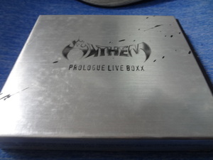 ANTHEM■アンセム■プロローグ・ライヴ・ボックス(初回5000セット限定生産、帯付き)■PROLOGUE LINVE BOXX 