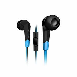 Roccat Syva 有線イヤホン/ゲーミング イヤホン High Performance In-Ear (中古品)