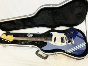★レア！ Fender Japan KURT COBAIN 「KC-MG/CO」カートコバーン 美品 A-2404