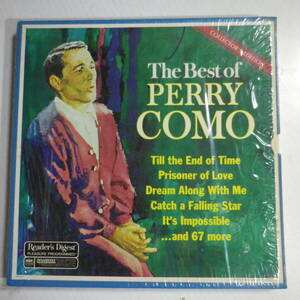LP●The Best of PERRY COMO　COLLECTOR