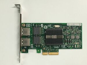 【即納/送料無料】 IBM 00E0836 5767 PCIe 2 ポート 1GbE TX アダプター 【中古パーツ/現状品】 (SV-I-287)