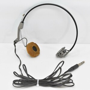 当時物 SONY ソニー MDR-5 ダイナミック ステレオ ヘッドホン 動作品 ヘッドフォン / 初代 WALKMAN ウォークマン レトロ RL-289S/609