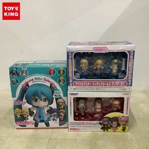 1円〜 未開封含 ねんどろいど ぷち キャラクター・ボーカル・シリーズ01 初音ミク セレクション 1BOX 他