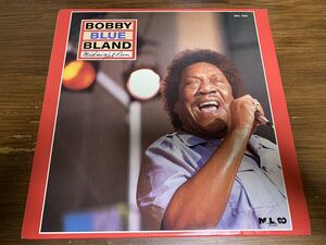 BOBBY BLUE BLAND / Midnight Run