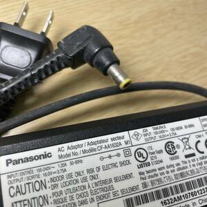 【国内発送】Panasonicパナソニック純正 CF-AA1632A M1 ACアダプタ 16V 3.75A 送料込み価格で安心。