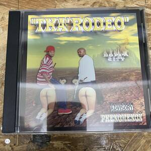 シ● HIPHOP,R&B PHENOMENON - THA RODEO INST,シングル CD 中古品