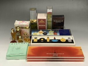 ＊民家整理品　有名ブランドの香水一括　christian dior/BVLGARI/LANCOME/GUCCI/CHANEL/vivienne westwood/他　ジャンク品