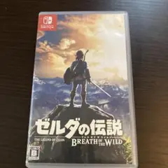 ゼルダの伝説 ブレス オブ ザ ワイルド