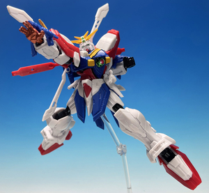 ★♪☆♪★ガンダム GフレームFA 04 ゴッドガンダム★♪☆♪★機動武闘伝Gガンダム RG MG HG ガンプラ ROBOT魂