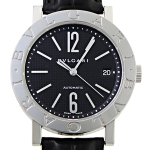 ［飯能本店］BVLGARI ブルガリ ブルガリブルガリ BB38SL 腕時計 メンズ DH80919