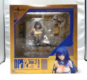 新品 国内正規品 ファットカンパニー ドールズフロントライン DP-12 花月夜行灯 1/6スケール