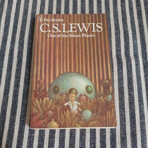 E2☆洋書☆Out of the Silent Planet☆C.S.LEWIS☆