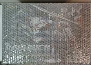 超合金魂 GX-39R バイカンフー(リニューアルバージョン) 薄紙付き エアーマット(プチプチ)梱包 「マシンロボ クロノスの大逆襲」バンダイ