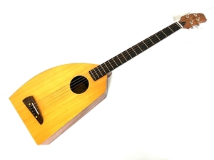 【動作保証】K.Yairi 一五一会 音来 4弦 2005年製 ミニギター 中古 Y8785961