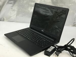 DELL/ノート/HDD 1000GB/第6世代Core i3/メモリ4GB/WEBカメラ有/OS無-240410000913927