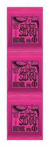 即決◆新品◆送料無料ERNIE BALL 2223×3(SUPERSLINKY09-42/メール便