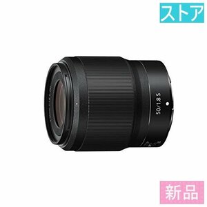 新品・ストア★レンズ(AF/MF) ニコン NIKKOR Z 50mm f/1.8 S