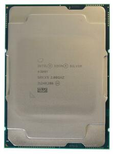 Intel Xeon Silver 4309Y SRKXS 8C 2.8GHz 3.4/3.6GHz 12MB 105W LGA4189 DDR4-2666