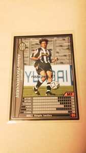 ☆WCCF2002-2003☆02-03☆123☆黒☆アレッシオ・タッキナルディ☆ユベントス☆Alessio Tacchinardi☆Juventus☆