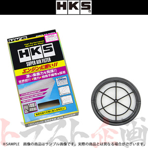 HKS スーパーエアフィルター ワゴンR CT51S K6A 70017-AS101 トラスト企画 スズキ (213182379