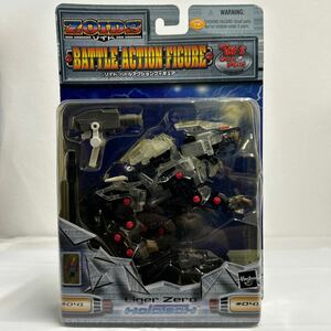 Hasbro ZOIDS #041 Liger Zero ハズブロ ゾイド ライガーゼロ ホロテック バトルアクションフィギュア 当時物 トイズドリーム限定 旧