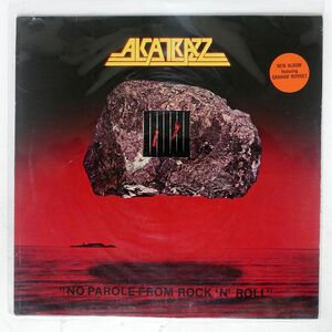 ALCATRAZZ/NO PAROLE FROM ROCK ’N’ ROLL/RCA PL83263 LP