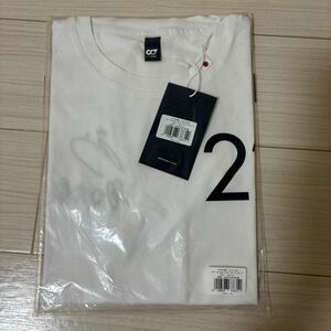 新品 未開封 F1 AlphaTauri アルファタウリ・ホンダ レーシング チーム オフィシャル #22 角田 裕毅 ドライバーTシャツ サイズ:XL定価8,375