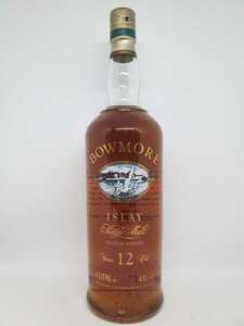 ボウモア 12年 BOWMORE 1000ml ※n112