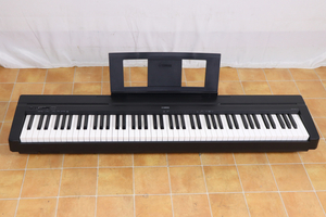 【動作OK】YAMAHA P-45 ヤマハ 電子ピアノ デジタルピアノ 88鍵 楽器 鍵盤楽器 020JQMJO24