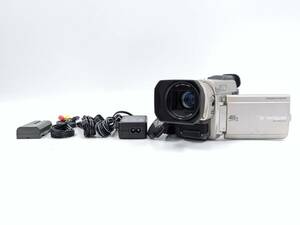 ★☆ダビングに最適！ 中古 良品 動作確認済 SONY ソニー Handycam ハンディカム DCR-TRV900 miniDV テープ 対応機器 S-1002☆★