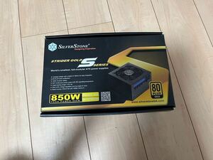 (中古)Silverstone STRIDER GOLD S 850W