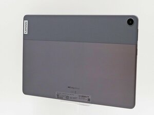 ◇ジャンク【Lenovo】Lenovo Tab M10 3rd Gen 32GB Wi-Fi ZAAE0116JP タブレット ストームグレー