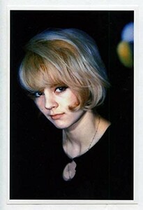 ［フォト4x6］ シルヴィ・バルタン 62 写真(小) Sylvie Vartan