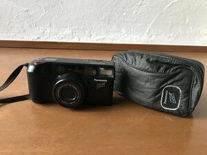 【中古】Panasonic C-D2000ZM コンパクトフィルムカメラ　訳あり動作品