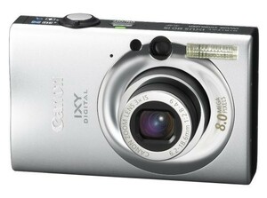 Canon デジタルカメラ IXY (イクシ) DIGITAL 20 IS(シルバー) IXYD20IS(SL)