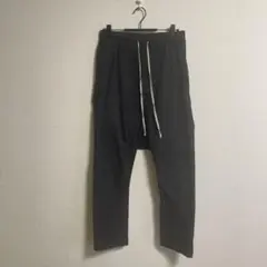 Rick Owens サルエルパンツ RU15F7380