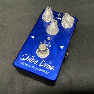 Suhr Shiba Drive Reloaded(サー オーバードライブ コンパクト ペダル)【長岡店】