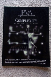 JPVA no.6 COMPLEXITY Architecture / Art / Philosophy 洋書